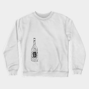 It's a man's world Crewneck Sweatshirt